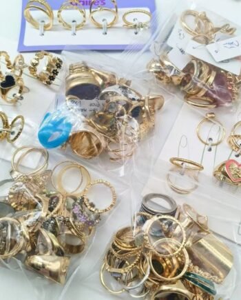 ✨ Mystery Statement Ring Grab Bag – Unbox the Glam! ✨