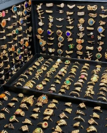 Limited Edition Ring Mystery Pack – No Repeats, Just Sparkle!